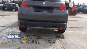Used Rear bumper Peugeot 2008 (CU) 1.2 Vti 12V PureTech 82 Price on request offered by Auto Bek