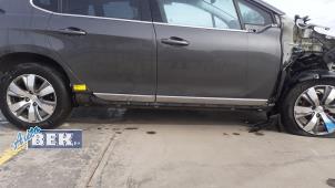 Used Sill, right Peugeot 2008 (CU) 1.2 Vti 12V PureTech 82 Price on request offered by Auto Bek