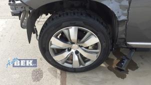 Used Wheel + tyre Peugeot 2008 (CU) 1.2 Vti 12V PureTech 82 Price on request offered by Auto Bek