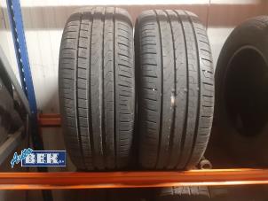 Used Tyre Price on request offered by Auto Bek