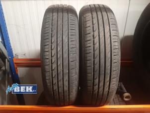 Used Tyre Price on request offered by Auto Bek
