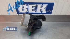 Used Oil filter housing Volkswagen Caddy Combi IV 2.0 TDI 102 Price € 65,00 Margin scheme offered by Auto Bek