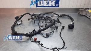 Used Wiring harness engine room Volkswagen Caddy Combi IV 2.0 TDI 102 Price on request offered by Auto Bek