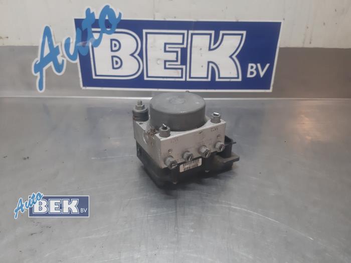 Gebrauchte ABS Pumpe Fiat Grande Punto (199) 1.4 16V Preis € 49,99 Margenregelung angeboten von Auto Bek
