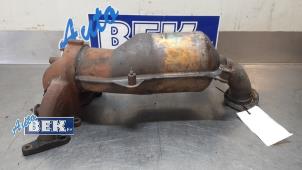 Used Catalytic converter Fiat Grande Punto (199) 1.4 16V Price on request offered by Auto Bek