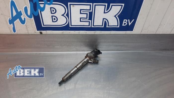 Usagé Injecteurs Volkswagen Caddy Combi IV 2.0 TDI 102 Prix € 35,00 Règlement à la marge proposé par Auto Bek