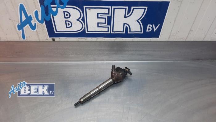 Używane Wtryskiwacz (Diesel) Volkswagen Caddy Combi IV 2.0 TDI 102 Cena € 35,00 Procedura marży oferowane przez Auto Bek