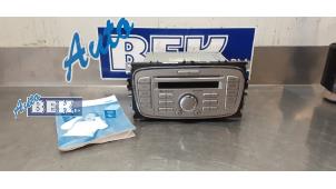 Used Radio CD player Ford Focus 2 1.6 TDCi 16V 110 Price € 50,00 Margin scheme offered by Auto Bek