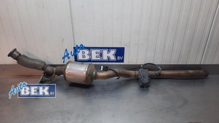 Gebrauchte Rußfilter Volkswagen Golf VII (AUA) 1.6 TDI BMT 16V Preis € 190,00 Margenregelung angeboten von Auto Bek