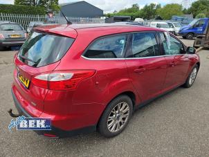 Used Rear door 4-door, right Ford Focus 3 Wagon 1.6 TDCi Price on request offered by Auto Bek