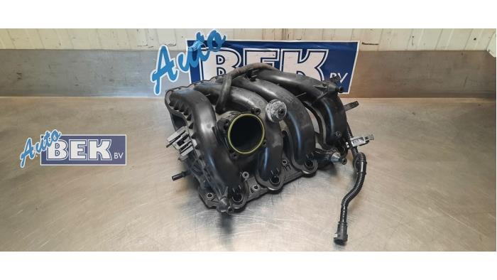 Gebrauchte Ansaugbrugge Volkswagen Polo V (6R) 1.6 16V Preis € 95,00 Margenregelung angeboten von Auto Bek