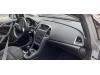 Opel Astra J (PC6/PD6/PE6/PF6) 1.4 Turbo 16V Kit+module airbag
