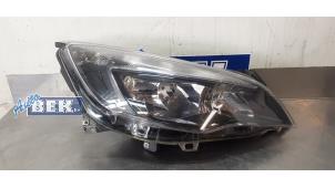 Used Headlight, right Opel Astra J (PC6/PD6/PE6/PF6) 1.4 Turbo 16V Price € 225,00 Margin scheme offered by Auto Bek