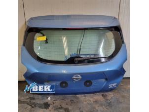 Used Tailgate Nissan Micra (K14) 1.0 12V Price € 425,00 Margin scheme offered by Auto Bek