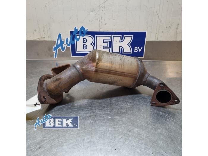 Gebrauchte Katalysator Toyota Auris (E15) 1.4 D-4D-F 16V Preis auf Anfrage angeboten von Auto Bek