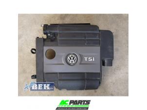 Used Engine cover Volkswagen Golf VI (5K1) 2.0 TSI R 16V 4Motion Price € 99,95 Margin scheme offered by Auto Bek