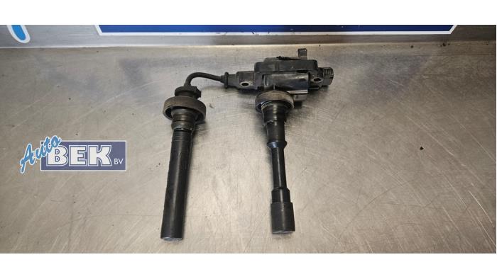 Gebrauchte Zündspule Mitsubishi Space Star (DG) 1.6 16V Preis € 19,99 Margenregelung angeboten von Auto Bek