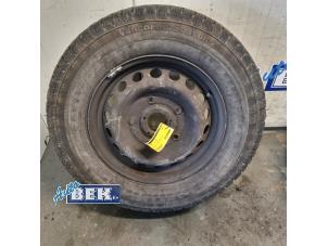 Used Spare wheel Ford Transit 2.0 TDCi 16V Eco Blue 130 Price on request offered by Auto Bek