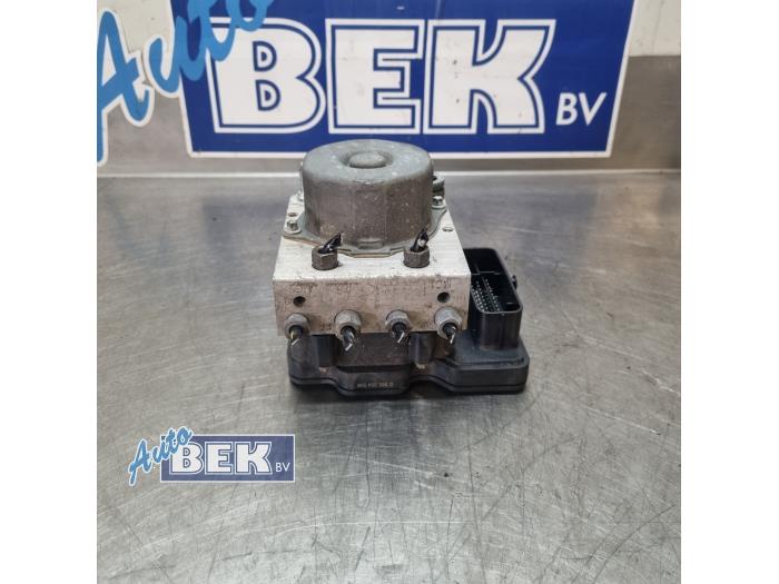 Usagé Bloc ABS Peugeot Bipper (AA) 1.3 BlueHDi 80 16V Prix € 13,99 Règlement à la marge proposé par Auto Bek