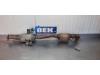 Catalytic converter from a Toyota Corolla Touring Sport (E21/EH1), 2019 2.0 16V Hybrid, Combi/o, Electric Petrol, 1.987cc, 132kW (179pk), FWD, M20AFXS, 2019-02, MZEH12(W) 2020