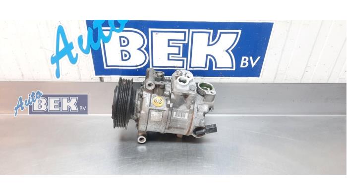 Usagé Pompe clim Volkswagen Golf VI (5K1) 2.0 TDI 16V Prix € 65,00 Règlement à la marge proposé par Auto Bek