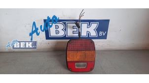 Used Taillight, right Jeep Wrangler (YJ) 2.5 Price on request offered by Auto Bek