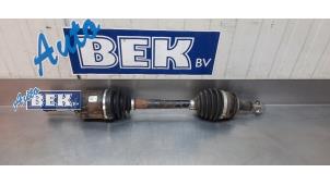 Used Front drive shaft, left Mazda CX-30 (DM) 2.0 e-SkyActiv-X 181 16V Price on request offered by Auto Bek