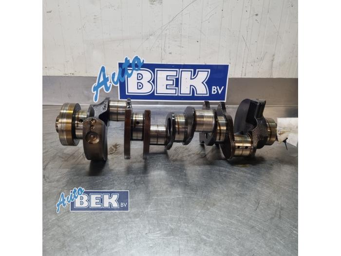 Usagé Vilebrequin BMW 6 serie (E64) 645 Ci 4.4 V8 32V Prix sur demande proposé par Auto Bek