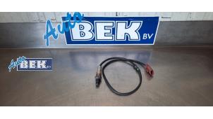Sonde lambda d'un Volkswagen Up! (121) 1.0 12V 60 2014