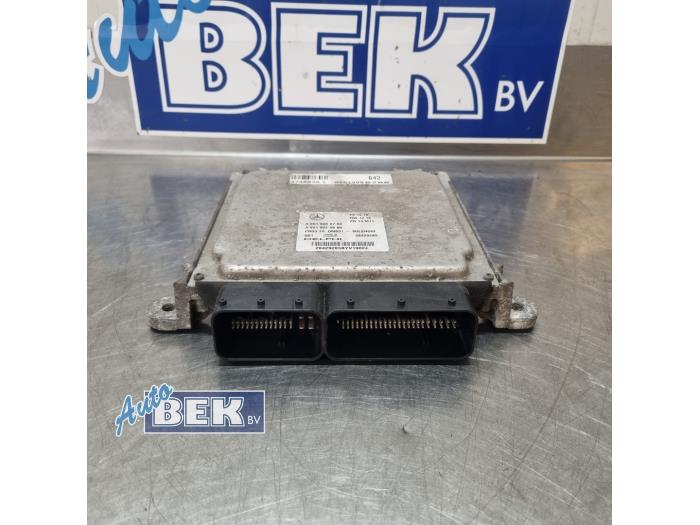 Used Engine management computer Mercedes Sprinter 3,5t (906.63) 316 CDI 16V Price € 325,00 Margin scheme offered by Auto Bek