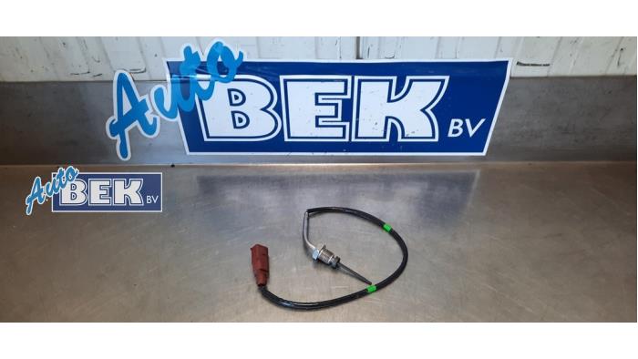 Gebrauchte Auspuff Temperatursensor Volkswagen Polo V (6R) 1.4 TDI 12V 105 Preis € 40,00 Margenregelung angeboten von Auto Bek