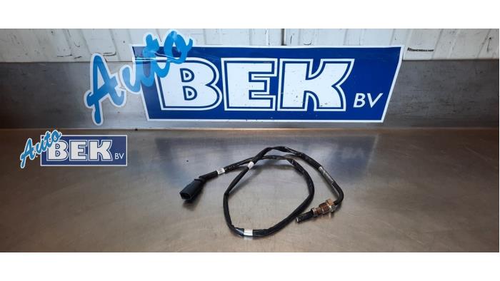 Auspuff Temperatursensor Volkswagen Golf VII Variant (AUVV), 2013 / 2021 1.6 TDI 16V, Kombi/o, Diesel, 1.598cc, 77kW (105pk), FWD, CLHA, 2013-05 / 2017-03 (Gebraucht)