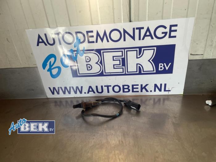 Sonde lambda Volkswagen Golf VII (AUA), 2012 / 2021 1.6 TDI BMT 16V, Berline avec hayon arrière, Diesel, 1.598cc, 85kW (116pk), FWD, DDYA; DGTE, 2016-11 / 2020-03 (Occasion)
