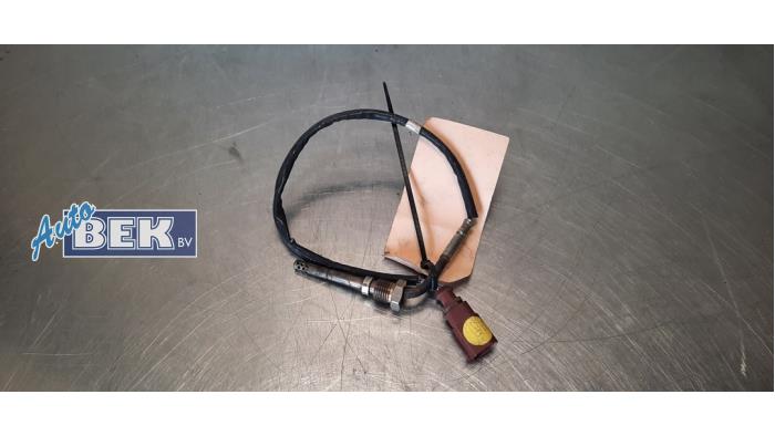 Usagé Sensor température d’échappement Volkswagen Polo V (6R) 1.6 TDI 16V 75 Prix € 38,00 Règlement à la marge proposé par Auto Bek