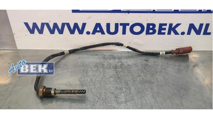 Used Particulate filter sensor Seat Ibiza IV SC (6J1) 1.6 TDI 90 Price € 30,00 Margin scheme offered by Auto Bek