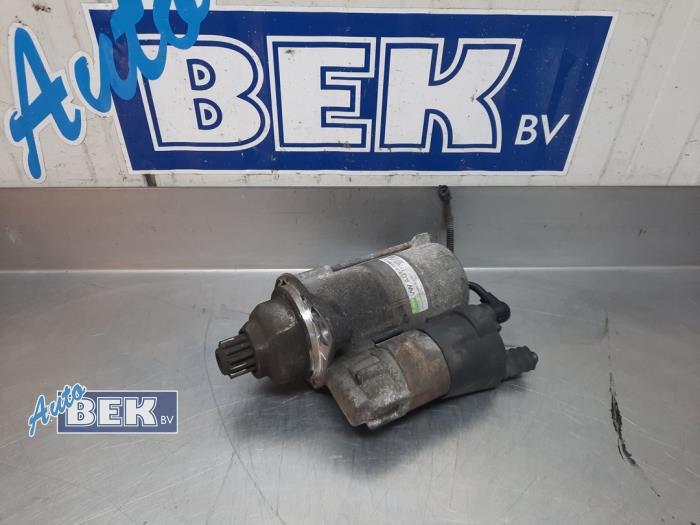 Gebrauchte Anlasser Audi A3 Sportback (8PA) 2.0 TDI 16V Preis € 55,00 Margenregelung angeboten von Auto Bek