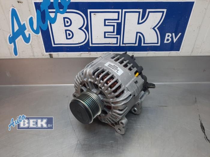 Begagnade Dynamo Audi A3 Sportback (8PA) 2.0 TDI 16V Pris € 55,00 Marginaltabell erbjuds av Auto Bek