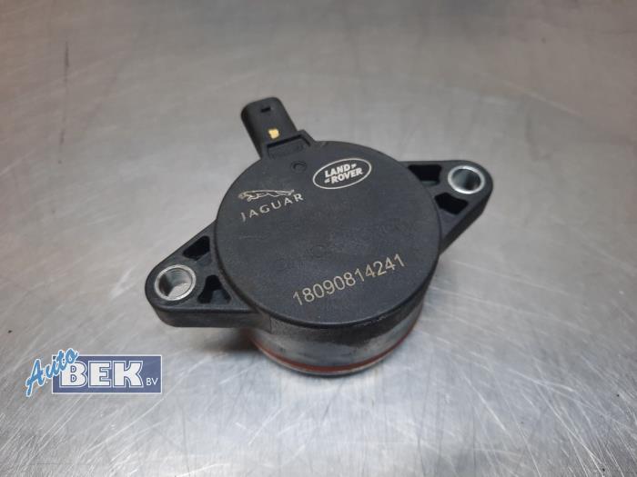 Begagnade Kamaxelsensor Jaguar XE 2.0 250 Turbo 16V Pris € 50,00 Marginaltabell erbjuds av Auto Bek