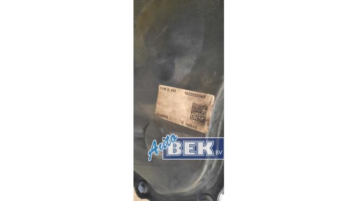 Traffic 3 R9m Engine Renault Trafic 1.6 dCi 95 - R9M413 - Auto Bek