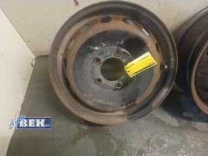 Gebrauchte Felge Opel Movano 2.3 CDTi 16V FWD Preis € 35,00 Margenregelung angeboten von Auto Bek