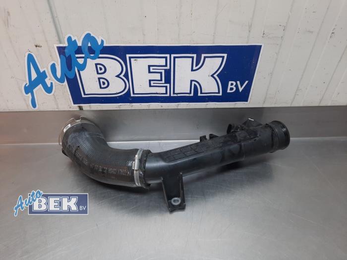 Gebrauchte Intercooler Rohr Volvo V40 (MV) 1.5 T2 16V Geartronic Preis € 50,00 Margenregelung angeboten von Auto Bek