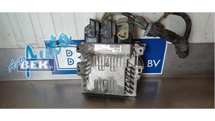 Used Engine management computer Ford Focus 3 Wagon 1.6 TDCi Price € 99,95 Margin scheme offered by Auto Bek