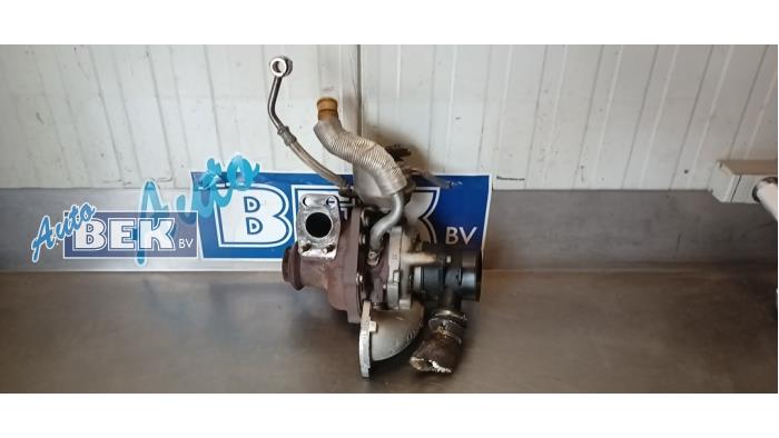 Gebrauchte Turbo Ford Focus 3 Wagon 1.6 TDCi Preis € 74,99 Margenregelung angeboten von Auto Bek