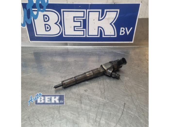 Usagé Injecteurs Opel Insignia Sports Tourer 2.0 CDTI 16V 160 Ecotec Prix € 40,00 Règlement à la marge proposé par Auto Bek