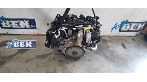 Motor van een Audi A5 Cabrio (F57/F5E) 3.0 TDI V6 24V Quattro 2017