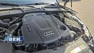 Motor van een Audi A5 Cabrio (F57/F5E) 3.0 TDI V6 24V Quattro 2017
