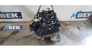 Motor van een Audi A5 Cabrio (F57/F5E) 3.0 TDI V6 24V Quattro 2017