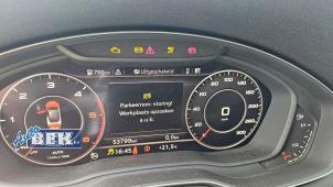 Motor van een Audi A5 Cabrio (F57/F5E) 3.0 TDI V6 24V Quattro 2017