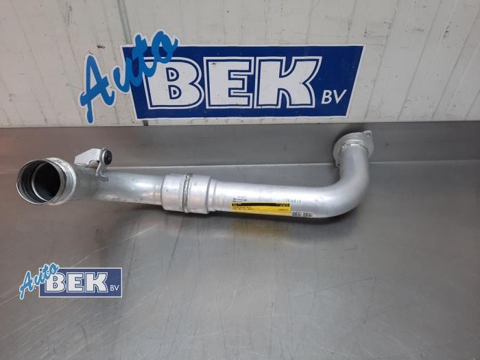 Gebrauchte Intercooler Rohr Audi A5 Cabrio (F57/F5E) 3.0 TDI V6 24V Quattro Preis € 95,00 Margenregelung angeboten von Auto Bek