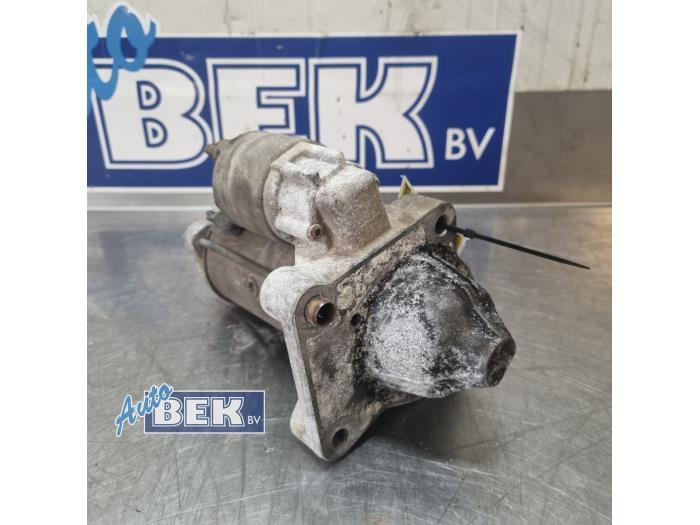 Gebrauchte Anlasser Ford Mondeo IV Wagon 1.6 TDCi 16V Preis € 25,00 Margenregelung angeboten von Auto Bek